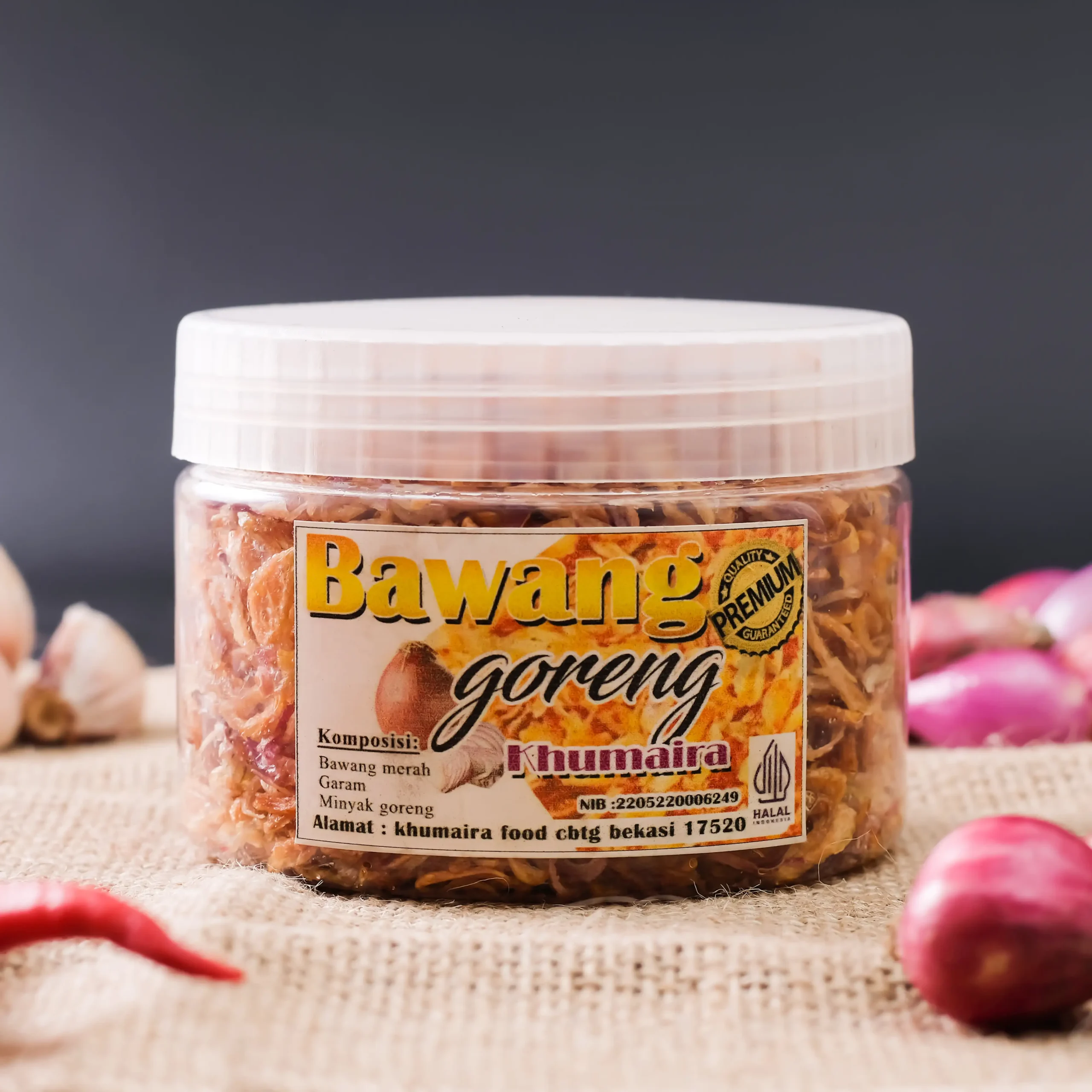 Bawang Goreng