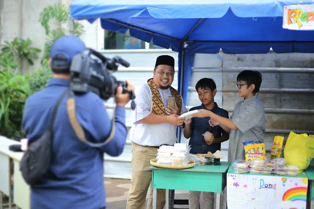 Jasa Foto Acara UMKM