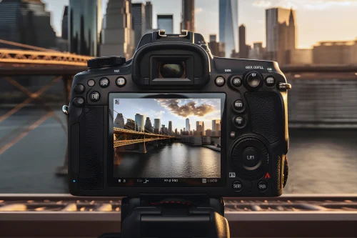 Belajar Fotogtafi Pemula