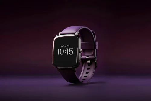 Jam Tangan Purple
