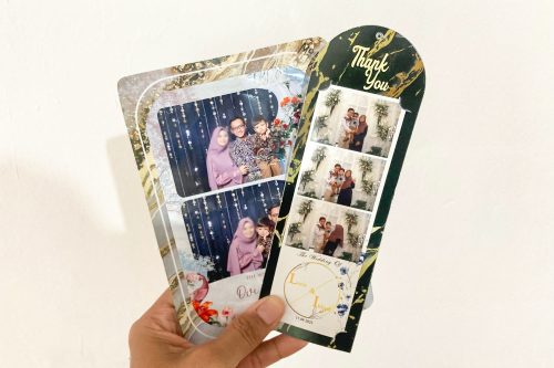 Photobooth 4R dan Photostrip 2R
