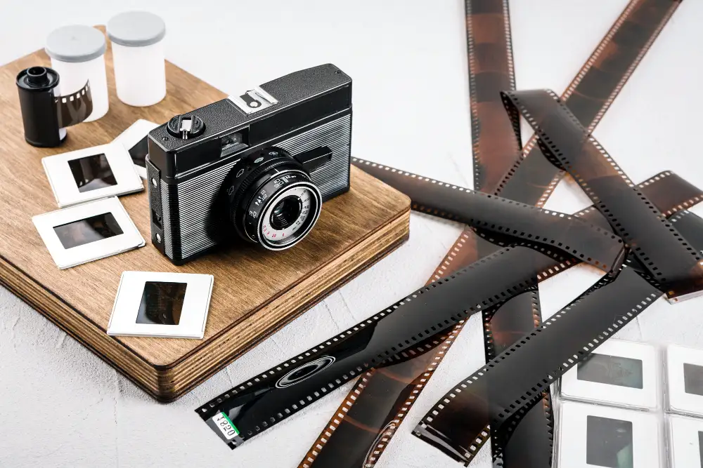 Fotografi Analog & Digital