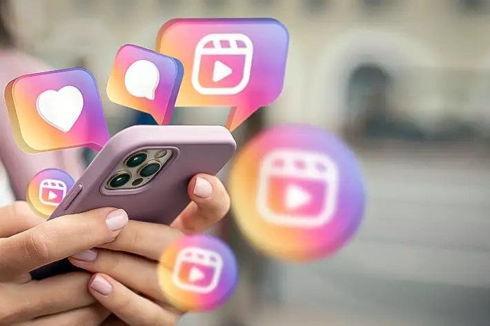 Optimasi Instagram