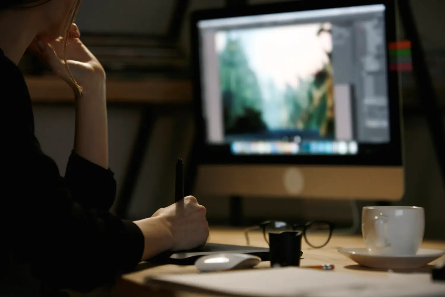 Editing Foto