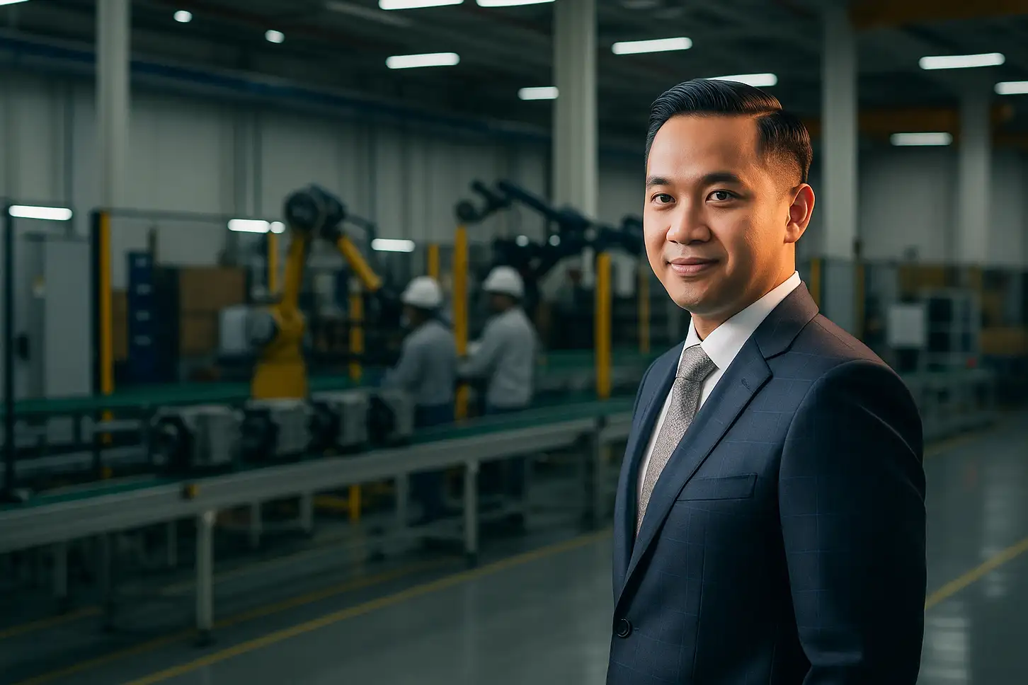 Lighting Fotografi CEO