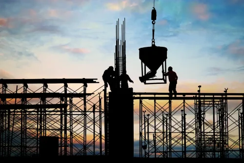 Rental Crane Mandiri Crane