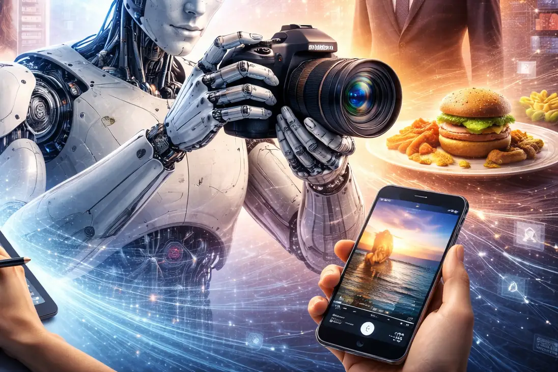 AI VS Fotografer
