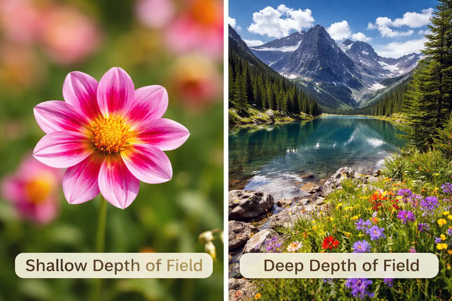 Depth of Field