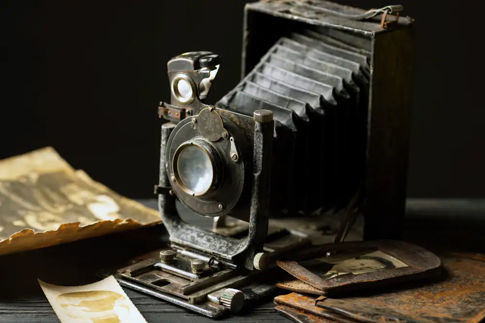 Sejarah Fotografi