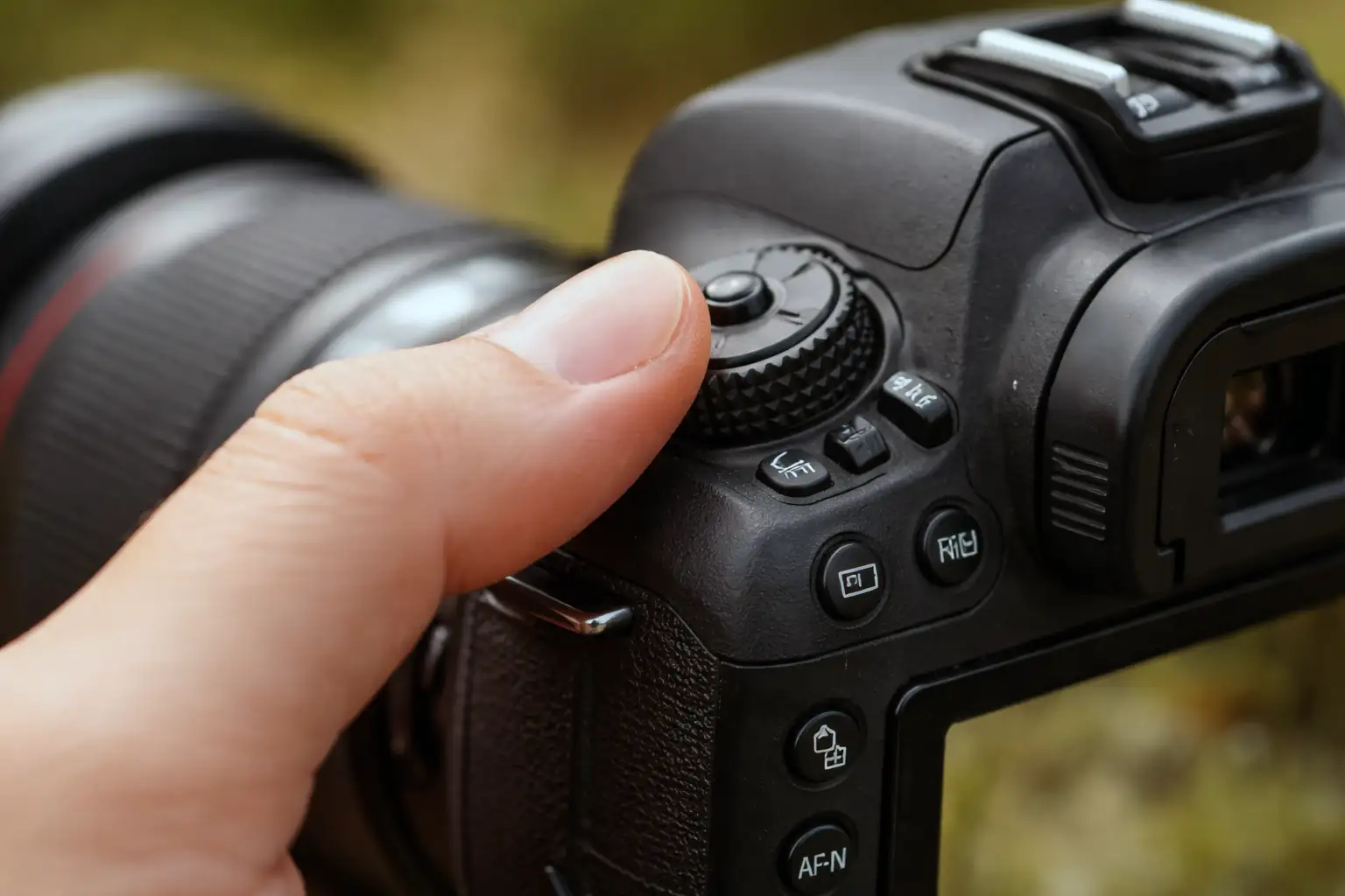 Shutter Priority