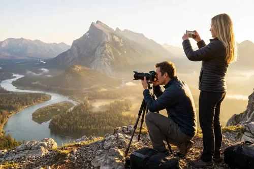 TIps Foto Pakai Smartphone