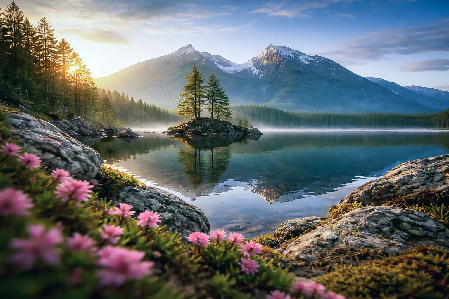 Foreground Fotografi Landscape