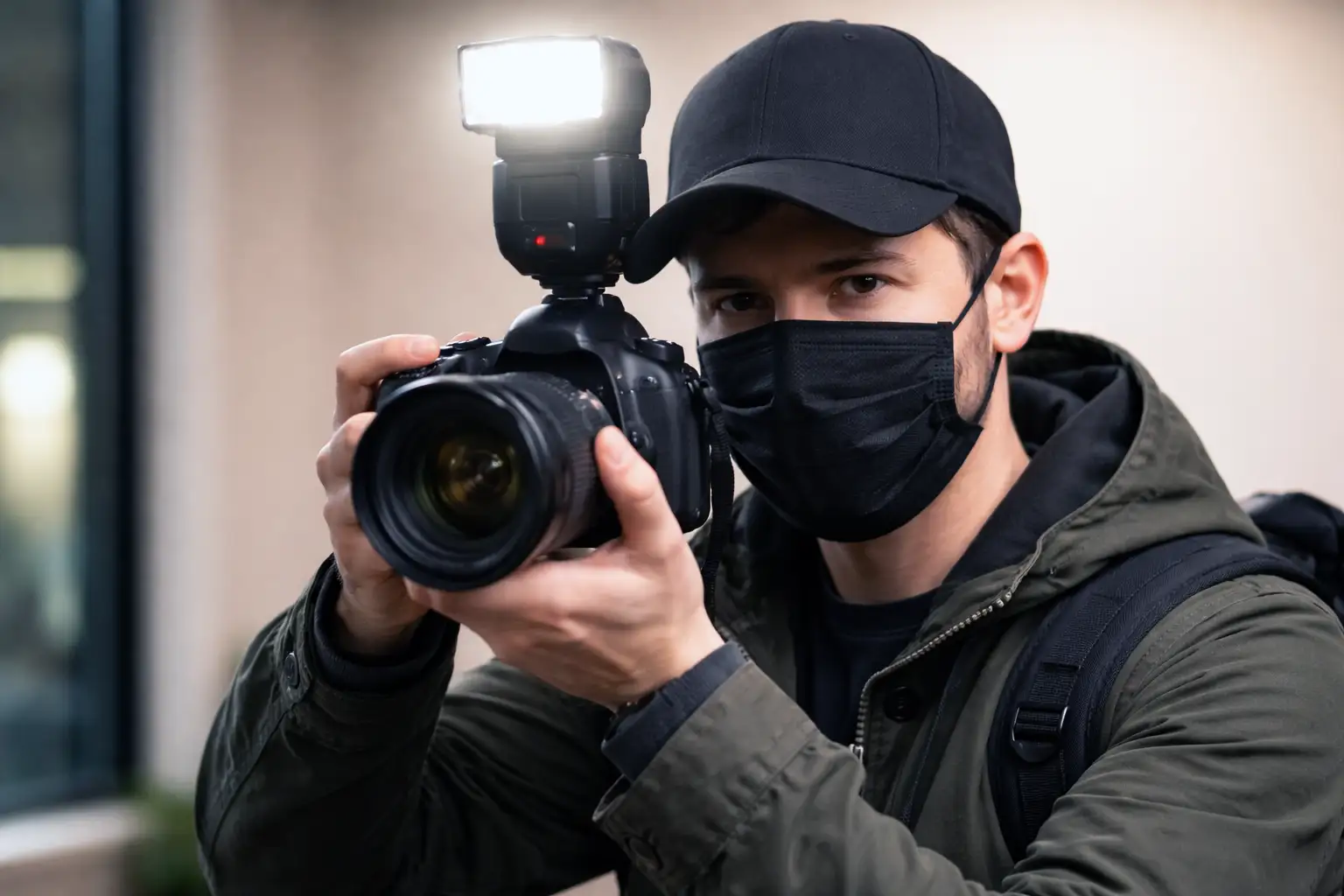 Front Light Fotografi