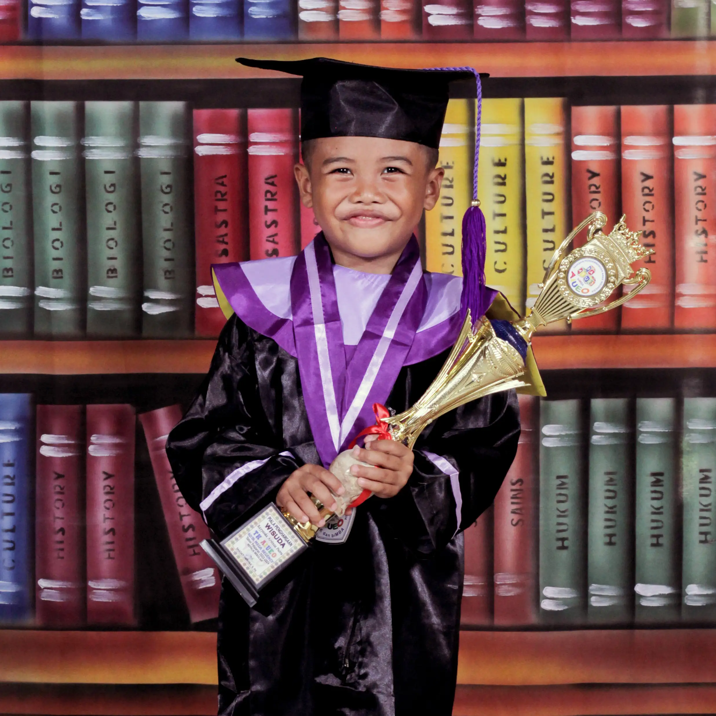 Jasa Wisuda Sekolah TK