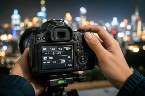 Mengenal ISO dalam Fotografi