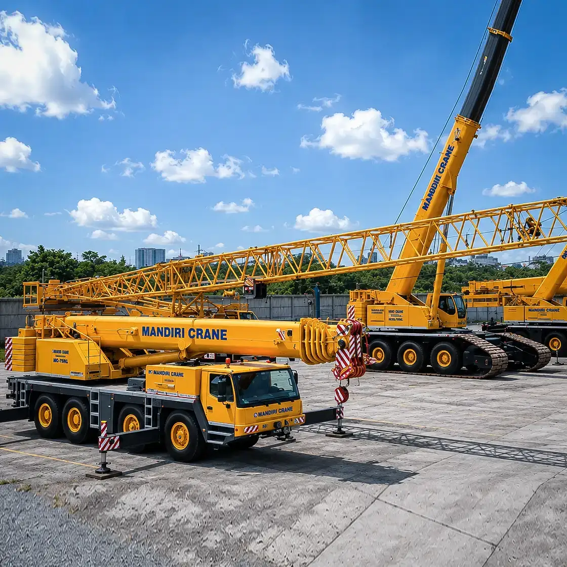 Foto Crane