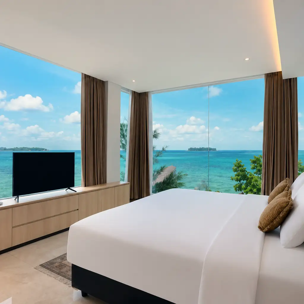 Jasa Foto Interior Resort