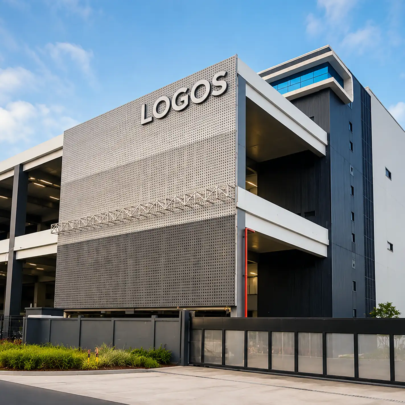 Logos Logistik
