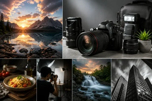 Mengenal Fotografi
