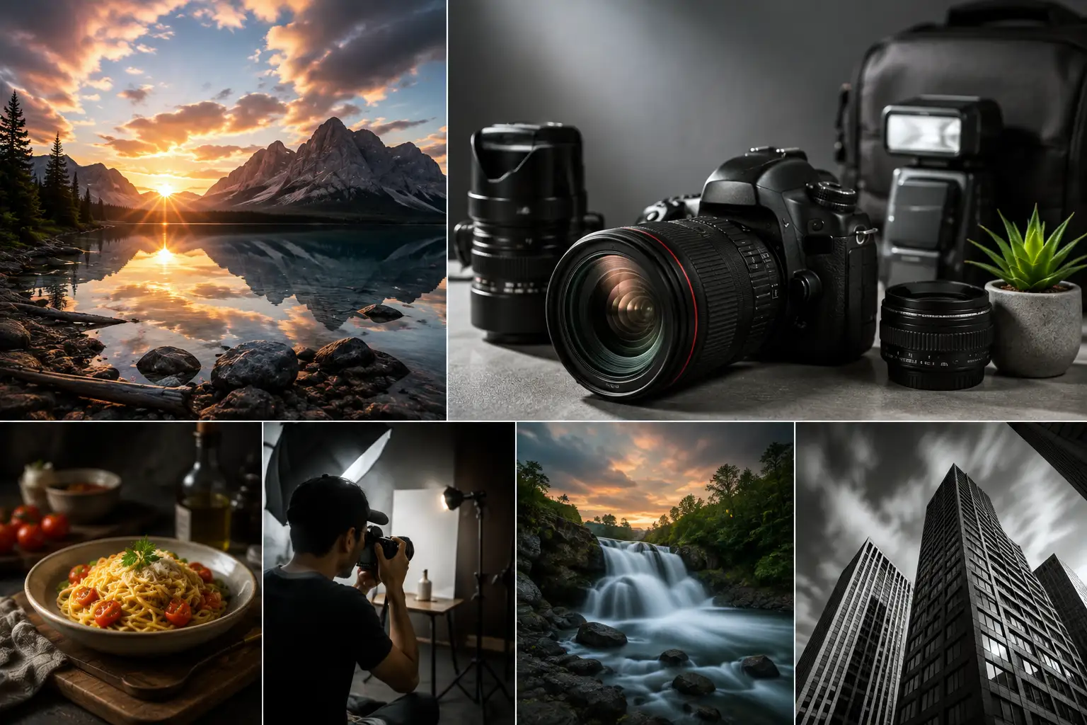 Mengenal Fotografi