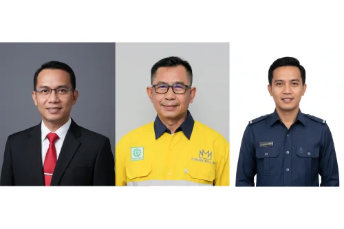 Jasa Foto Id Card Perusahaan