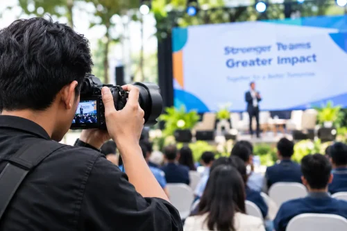 Tips Foto Acara Berkesan