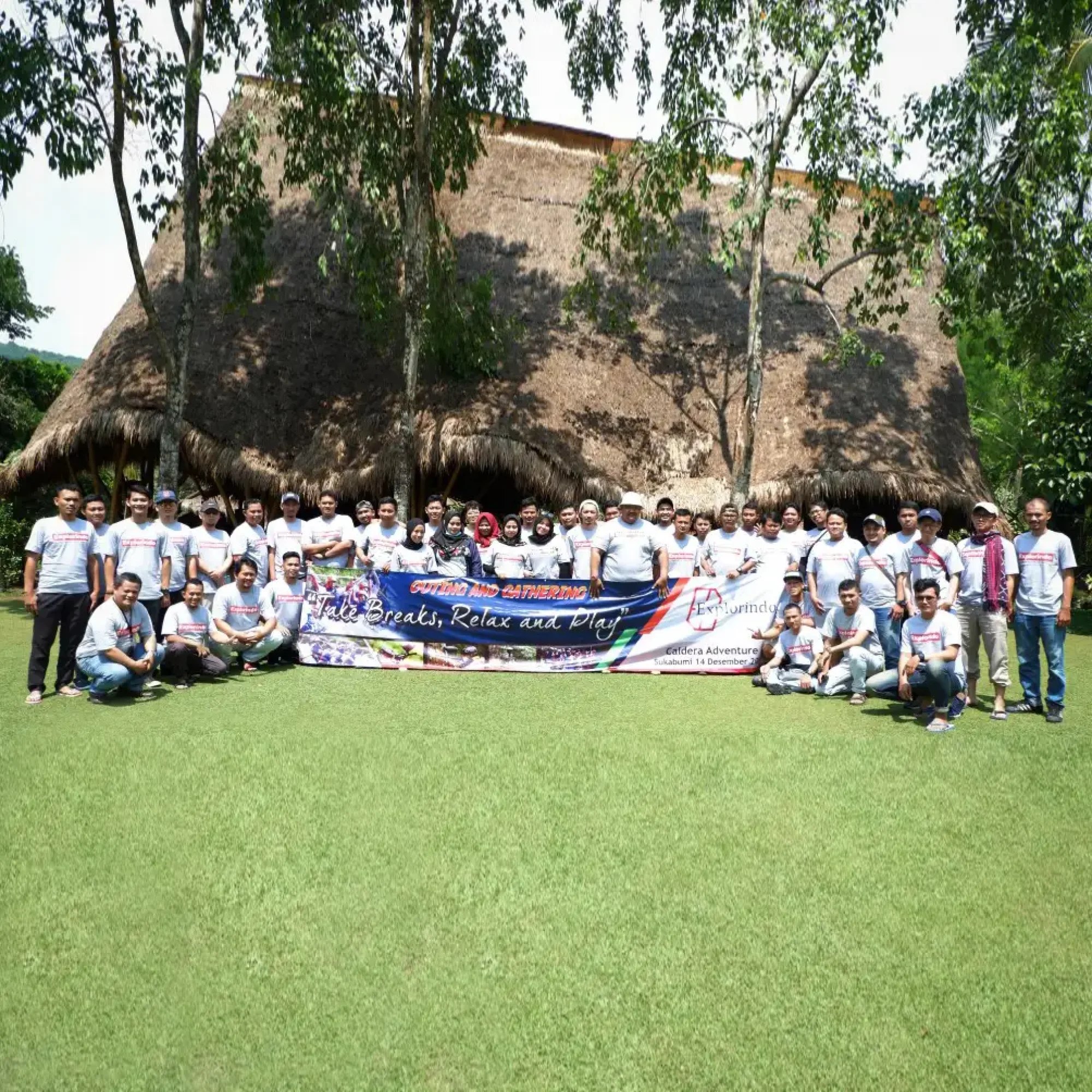 Jasa Foto Family Gathering
